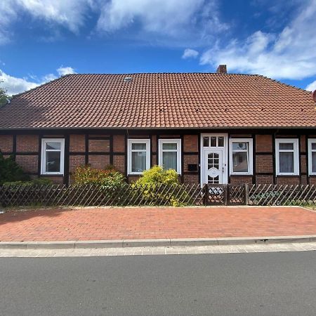 Pension - Monteurzimmer -,, Haus Hilde " Winsen Εξωτερικό φωτογραφία