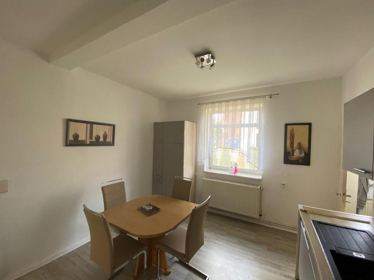 Pension - Monteurzimmer -,, Haus Hilde " Winsen Εξωτερικό φωτογραφία