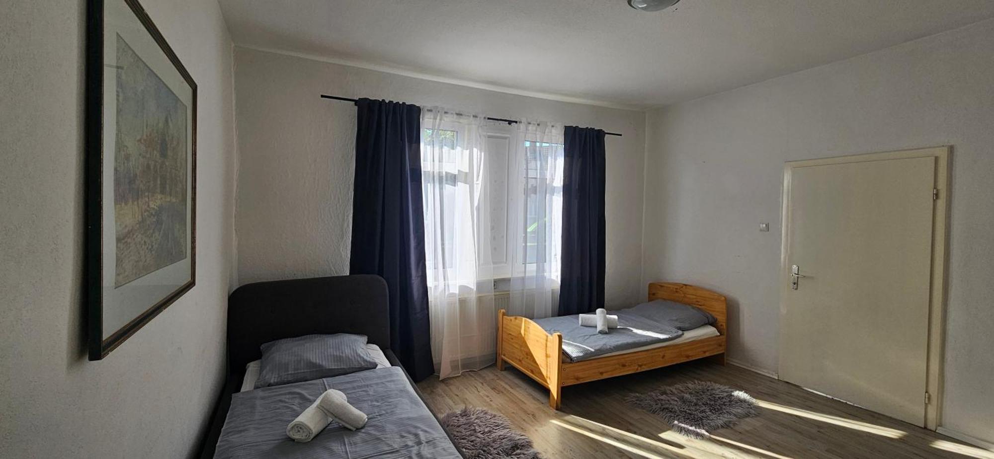 Pension - Monteurzimmer -,, Haus Hilde " Winsen Εξωτερικό φωτογραφία