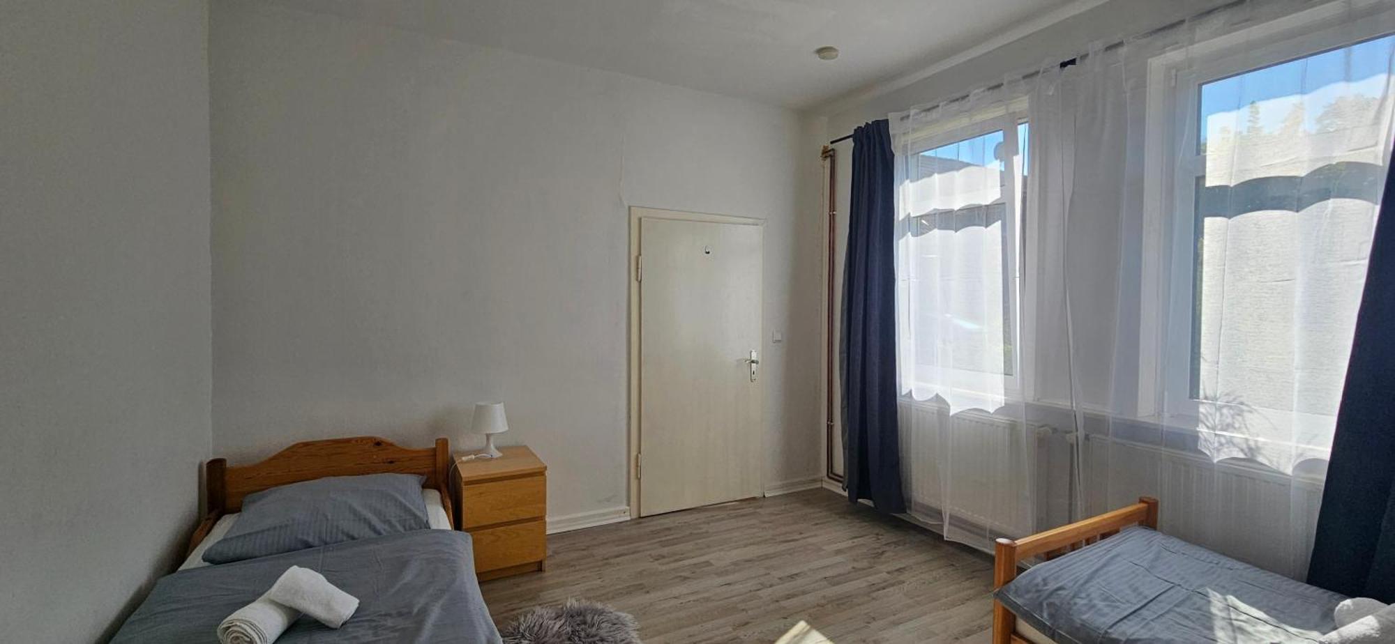 Pension - Monteurzimmer -,, Haus Hilde " Winsen Εξωτερικό φωτογραφία